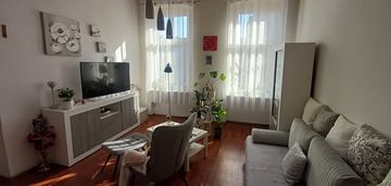2-pokojowe mieszkanie w centrum | 57 m2 |+ balkon