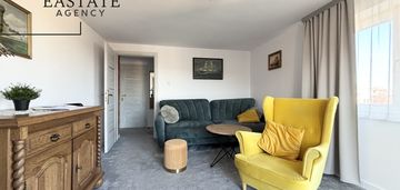 Komfortowe mieszkanie z balkonem