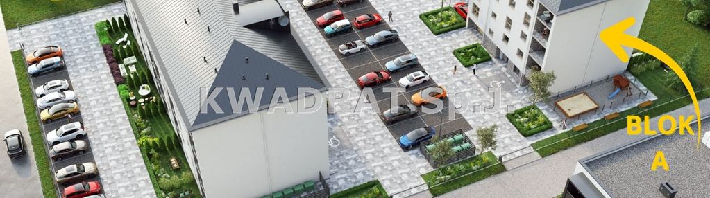 Mieszkanie kępno - pow. 29,92 m2