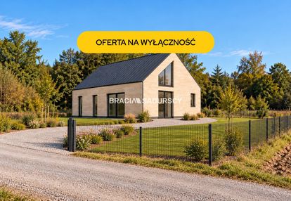 Działka w kocmyrzowie