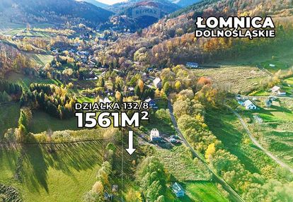 Górska działka pod wymarzony dom!