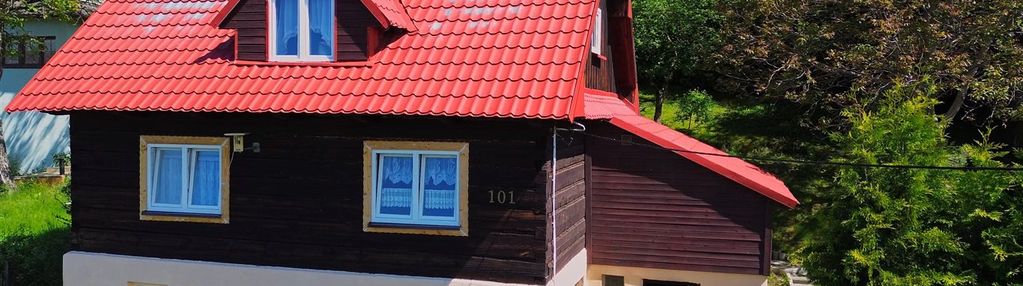 Całoroczny/sezonowy dom z bala ! bajeczne widoki