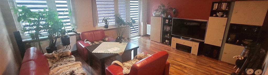 1 piętro,62m2, 3 pokoje, balkon,parking, zazamcze!
