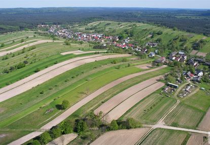 Działka z potencjałem w sercu roztocza środkowego