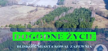 Zamieszkaj w dębniakach -idealnym miejscu na dom.