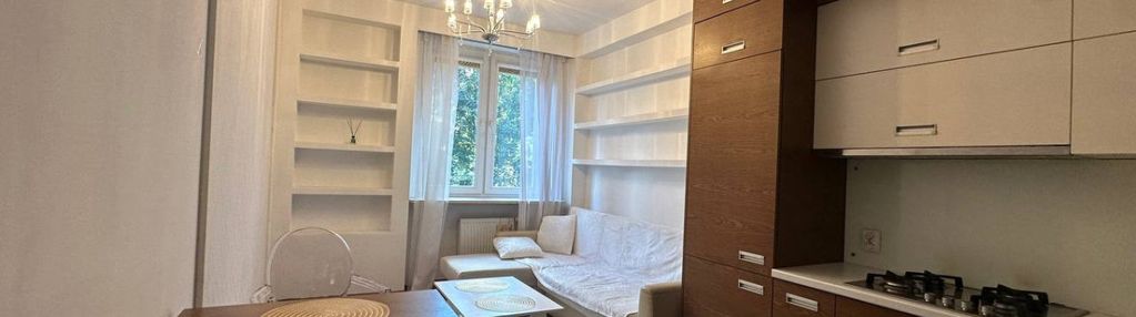 3-pokojowe, przytulne mieszkanie na mokotowie