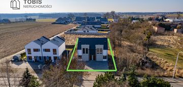 79m2 pod poznaniem, 4 pokoje, duży ogród!