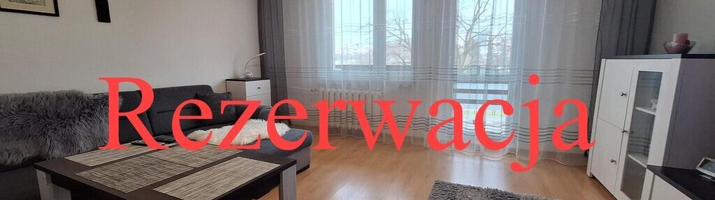 Przestrzenne 3 - pokojowe na parterze/os.rycerskie