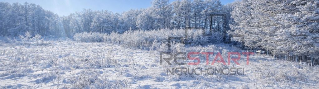 Atrakcyjna działka w zboiskach