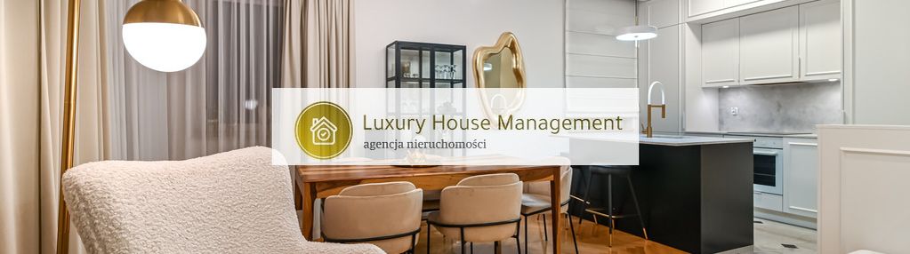 Piękny apartament 3 pokojowy w stylu glamour