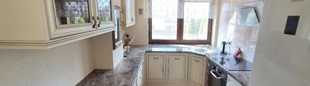 Gmina zabierzów dom bliźniak 140m2