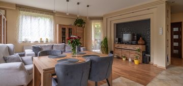 3-pokojowy apartament z tarasem na złotnie