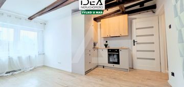 Stylowa kawalerka na czyżkówku 26m²