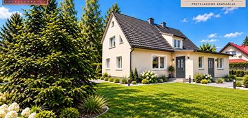 Dom z krzeszowie| działka 2396 m²