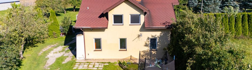 Dom w besiekierzu rudnym obok zgierza