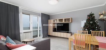 3 pokoje, balkon, piwnica | osiedle piastów