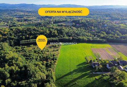 Działka budowlana 10 arów
