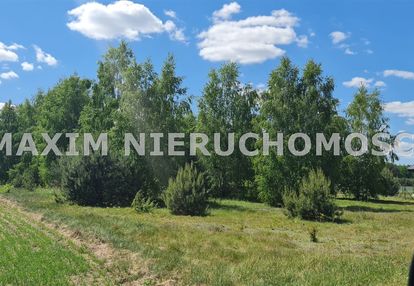 Piękna działka budowlana 1500m2 -szumlin -joniec