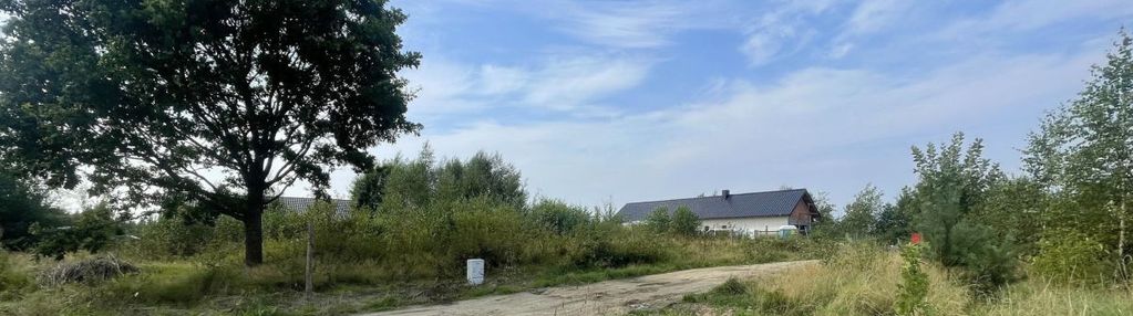 Malownicza działka z dobrym dojazdem do trójmiasta