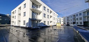 Mieszkanie w nowej inwestycji w centrum siedlec