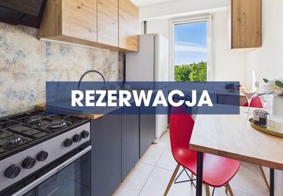 Odświeżone 2 pokoje z osobną kuchnią przy gajowej