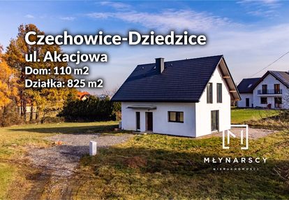 Dom z wieloma atutami