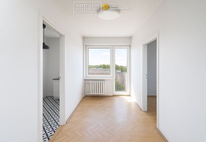 3 pokoje|loggia+balkon|dwustronne|do aranżacji!