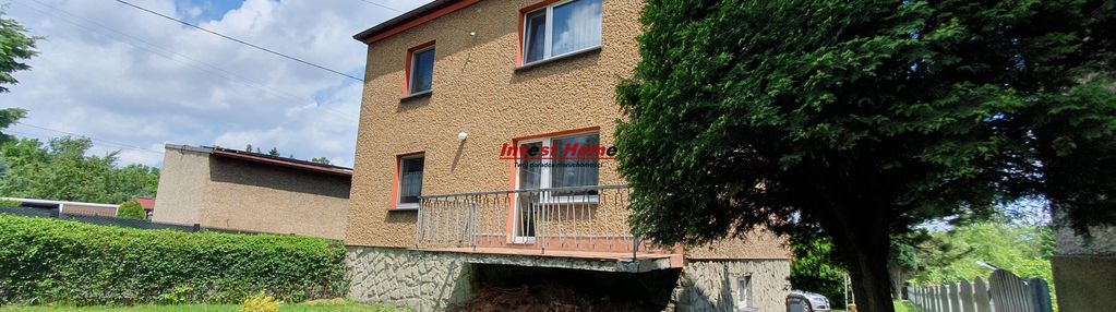 Dom w cichej dzielnicy pszowa.