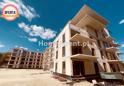 Apartament premium z tarasem na 3 strony świata