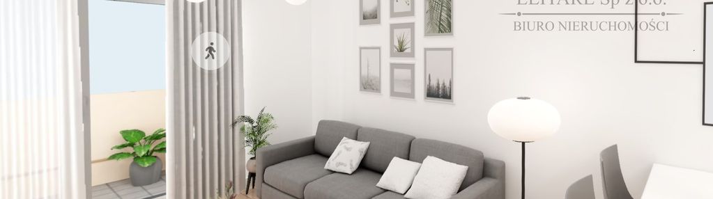 Mieszkanie 42,78m2 w nowej inwestycji blisko dworca głównego