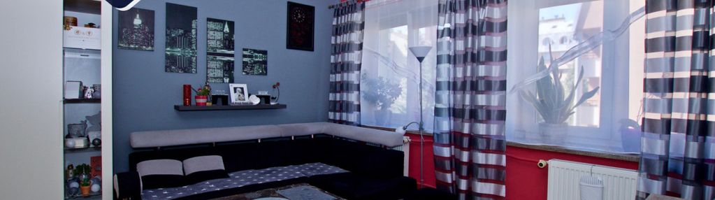 1 min rynek | centrum | 2 pokoje | 43,13m2 | co |