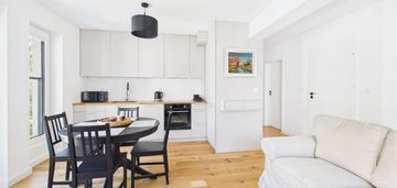 Św. rocha 5a: tam design spotyka się z prestiżem