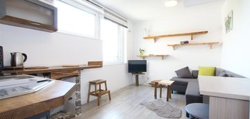 Mkroapartament na placu grunwaldzkim