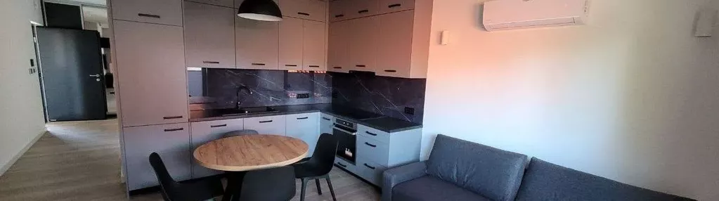 Nowy apartament do wynajęcia