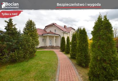 Willa pod lasem! duży ogród! niedaleko gdyni!