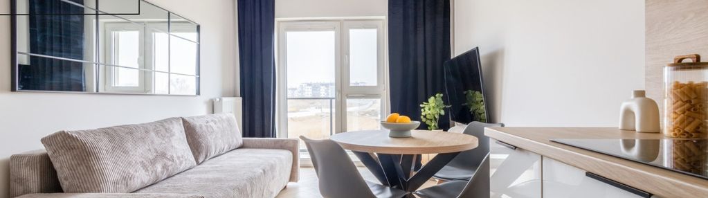 Nowe mieszkanie na ujeścisku, z halą garażową