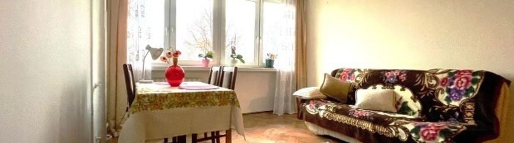 Kawalerka na pradze-południe