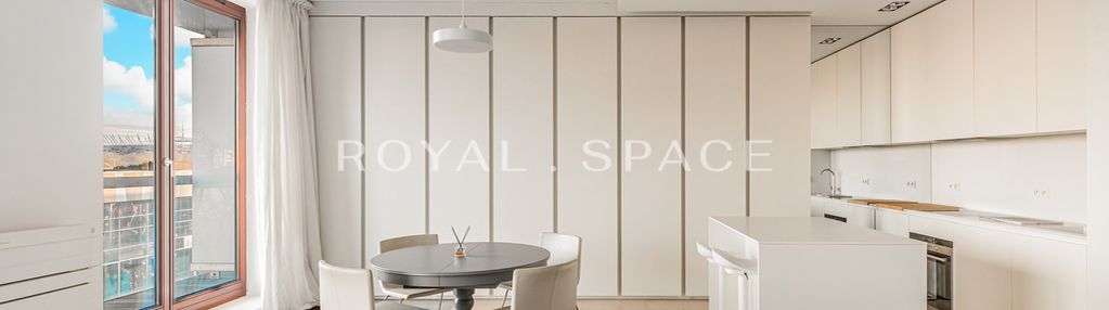 Luksusowy widokowy apartament na powiślu!| menolly