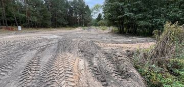 Silno działka 3400m2 wz bezterminowe na dwa domy