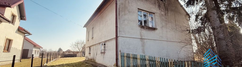 Dom na dużej działce –-do remontu | strzelce małe