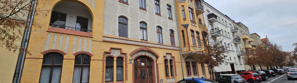 Kamienica|łazarz|arch. hoffmann|3pok|lokalizacja