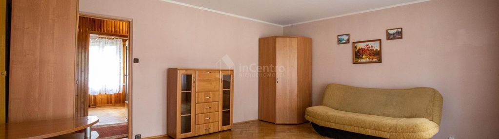 Do wynajęcia mieszkanie, 2 niezależne pokoje. 49m2.