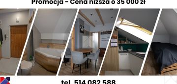 Promocja! mieszkanie za parkiem | 60m2