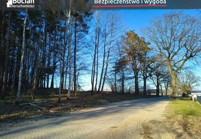 Działka budowlana niedaleko gdańska!