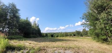 Działka budowlano - rolna, piękny krajobraz masłów