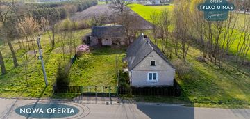 Działka 2984 mkw, 10 minut uniejów