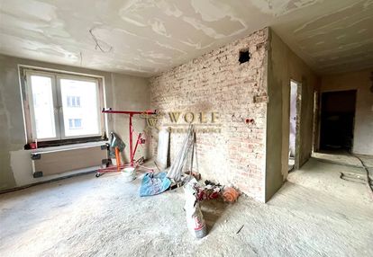 Mieszkanie w stanie deweloperskim z parkingiem