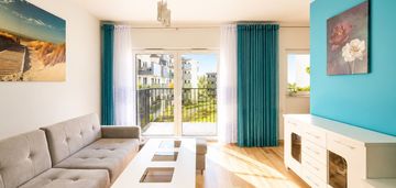 3 pokoje przy jeziorze czerniakowskim | 67m2 |2020