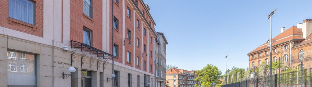Apartament na tartacznej 2