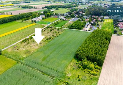 Działka 3000mk kazimierz blisko szkoły